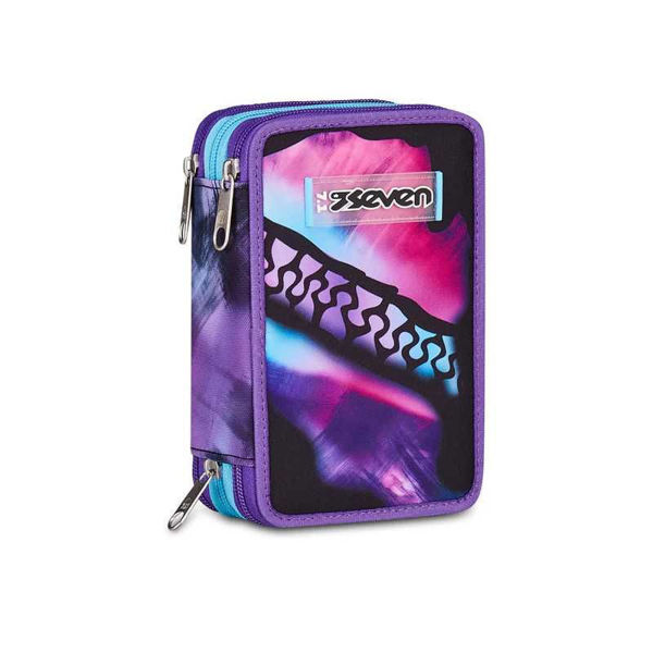 Astuccio Triplo Riempito 45 Pezzi Seven SJ Gang Pink Fusion