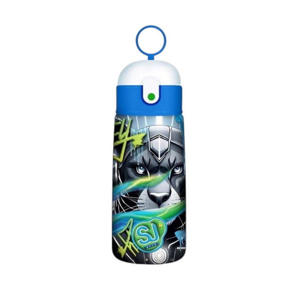 Borraccia in Acciaio Inox 460 ml Seven SJ