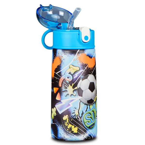 Borraccia in Acciaio Inox 460 ml Seven SJ