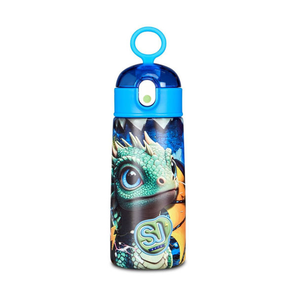 Borraccia in Acciaio Inox 460 ml Seven SJ