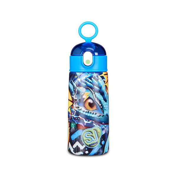 Borraccia in Acciaio Inox 460 ml Seven SJ