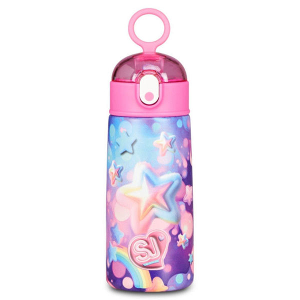 Borraccia in Acciaio Inox 460 ml Seven SJ