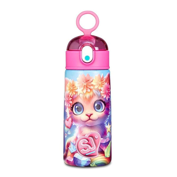 Immagine di Borraccia Acciaio Inox 460 ml Seven Sj