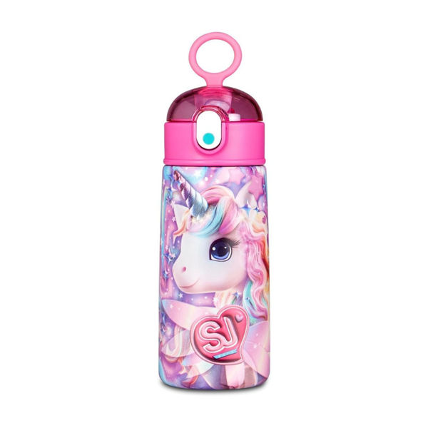 Borraccia in Acciaio Inox 460 ml Seven SJ