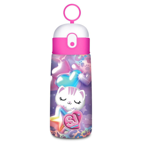 Borraccia in Acciaio Inox 460 ml Seven SJ