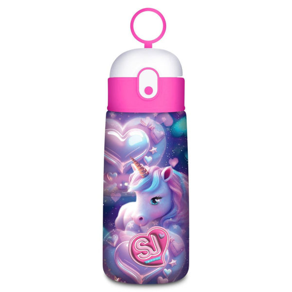 Borraccia in Acciaio Inox 460 ml Seven SJ