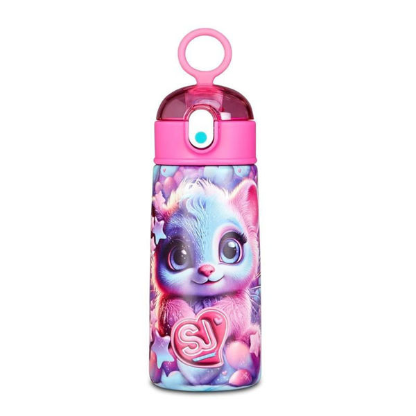 Borraccia in Acciaio Inox 460 ml Seven SJ