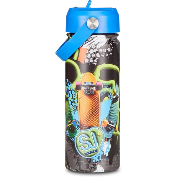 Borraccia in Acciaio Inox 500 ml Seven SJ