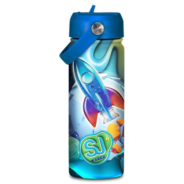 Borraccia in Acciaio Inox 500 ml Seven SJ