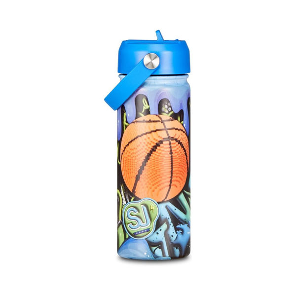 Immagine di Borraccia Acciaio Inox 500  ml Seven Sj