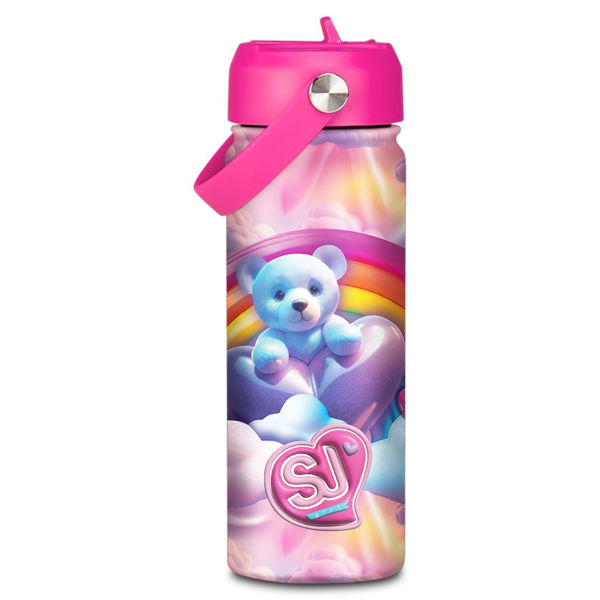 Immagine di Borraccia Acciaio Inox 500  ml Seven Sj