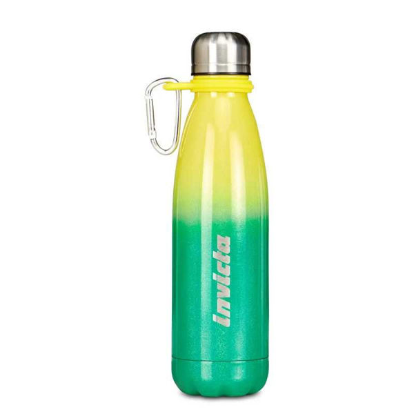 Immagine di Borraccia Acciaio Inox 500 ml Shine Invicta Seven