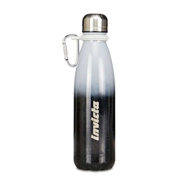Immagine di Borraccia Acciaio Inox 500 ml Shine Invicta Seven