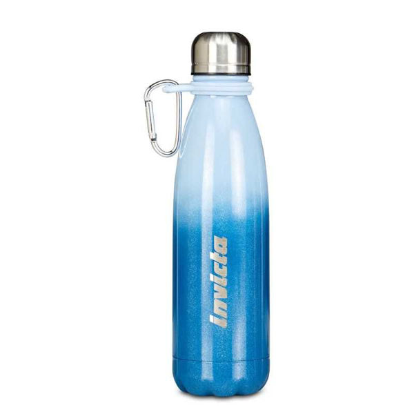 Immagine di Borraccia Acciaio Inox 500 ml Shine Invicta Seven