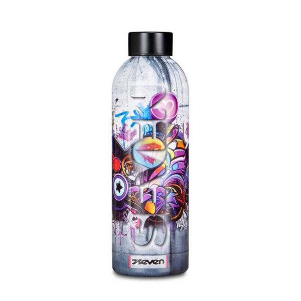Immagine di Borraccia Acciaio Inox 500 ml Write Down Seven