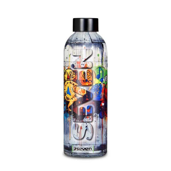 Immagine di Borraccia Acciaio Inox 500 ml Write Down Seven