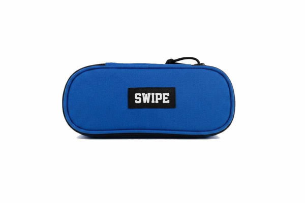 Astuccio Swipe Mono Blu | Portapenne Scuola