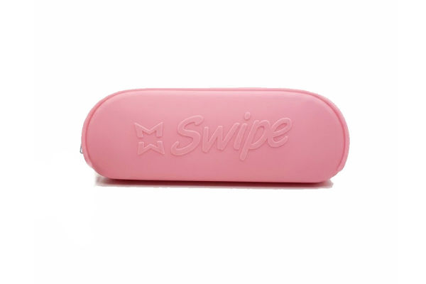 Swipe Bauletto in silicone Arancio Pastello