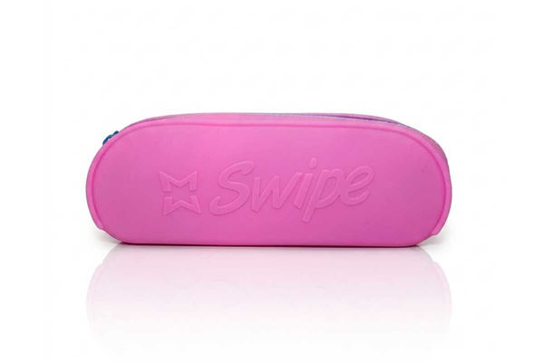 Swipe Bauletto in silicone Pesca Pastello