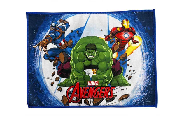 tovaglietta Avengers,