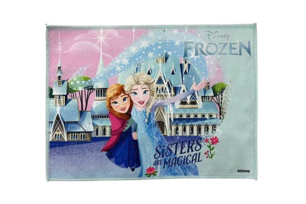 Tovaglietta in Tessuto 40x30 cm Exclusive Frozen