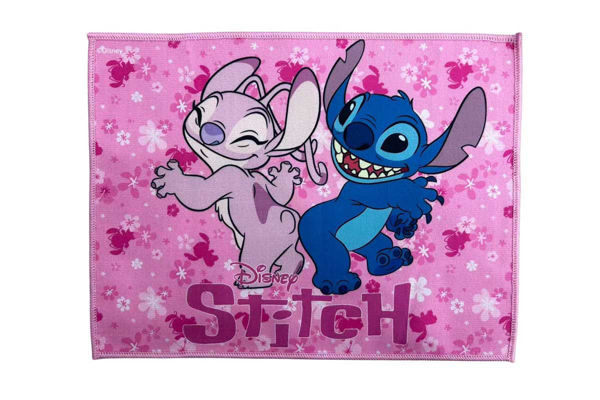 Tovaglietta in Tessuto 40x30 cm Exclusive Stitch Girl