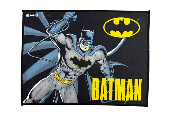 Tovaglietta in Tessuto 40x30 cm Exclusive Batman