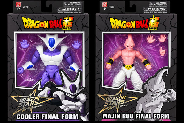 Dragon Ball Star personaggio 17 cm
