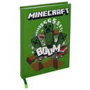 Diario Scuola Minecraft 14,5x20,6 cm 10 Mesi