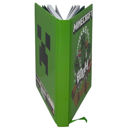 Diario Scuola Minecraft 14,5x20,6 cm 10 Mesi