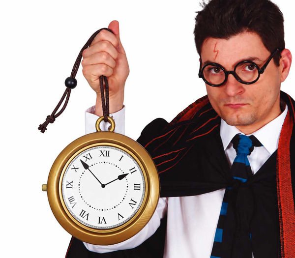 OROLOGIO 20 CM CON CATENA