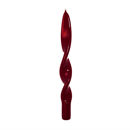 Candela Fiamma Bordeaux Lucida in Cera