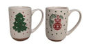 Mug Natalizia in Ceramica 520 ml