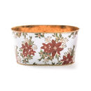 Immagine di Vaso decorato in latta