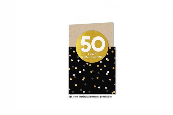 Biglietto 50 Anni