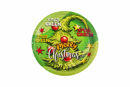 Set 8 Piatti Grinch Xmas Green 18 cm