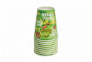 Set 12 Bicchieri Grinch Xmas Green 266 ml
