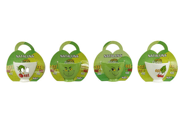 Immagine di Tazza Grinch 440 ml