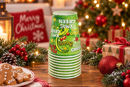 Set 12 Bicchieri Grinch Xmas Green 266 ml