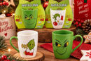 Tazza Natalizia Grinch 340 ml