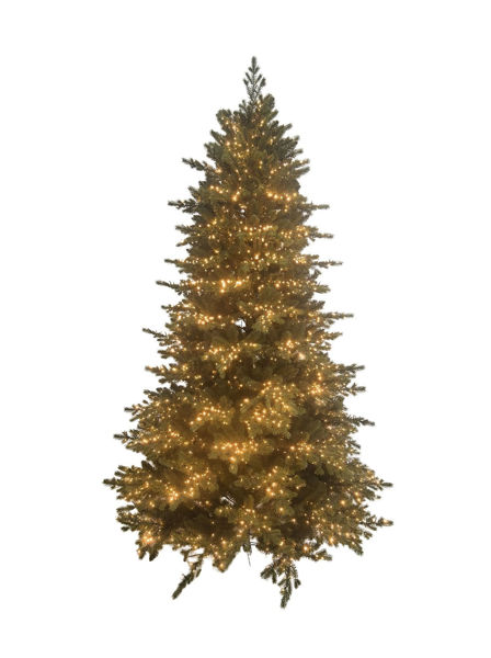 Albero di Natale Livigno