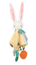 Immagine di Soft Cuddles Bunny Doudou Coniglietto con Massaggiagengive
