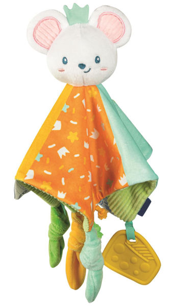Immagine di Doudou Topolino Soft Cuddles con Massaggiagengive