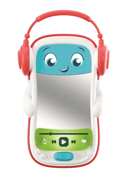 Immagine di Il Mio Primo Lettore Musicale Baby Musical Pod