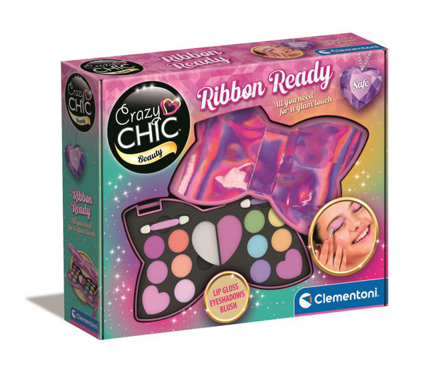 Immagine di Trousse Trucco a Fiocco