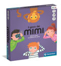 Il Gioco dei Mimi Clementoni gioco di società