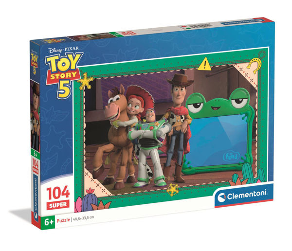Immagine di Puzzle 104 Pezzi Toy Story 5