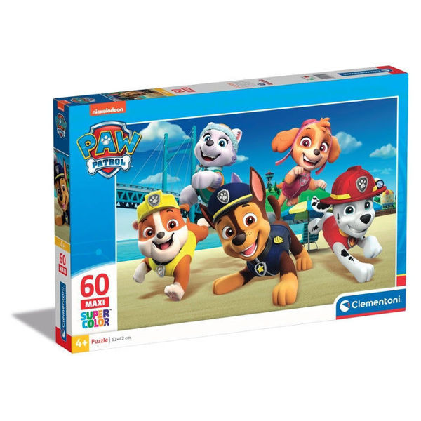 Immagine di Puzzle 60 Maxi Paw Patrol