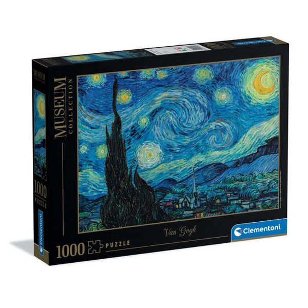 Immagine di Puzzle 1000 The Starry Night