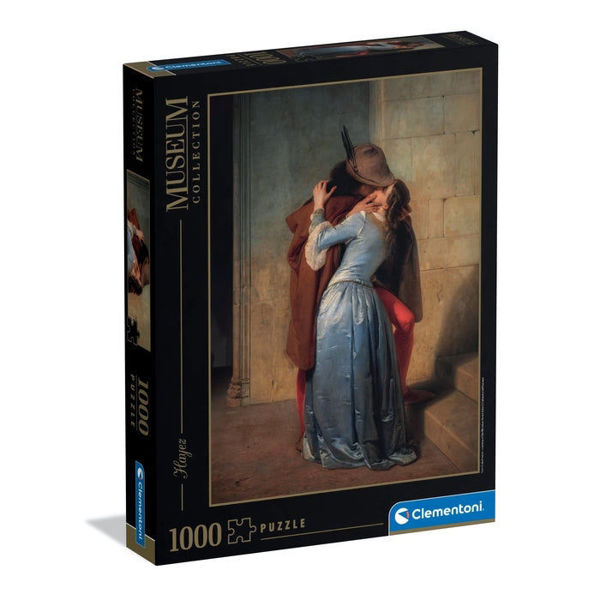 Immagine di Puzzle 1000 The Kiss Hayez
